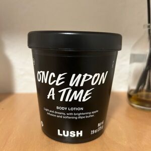 Lush “Once Upon A Time” Body Lotion, 7.9oz